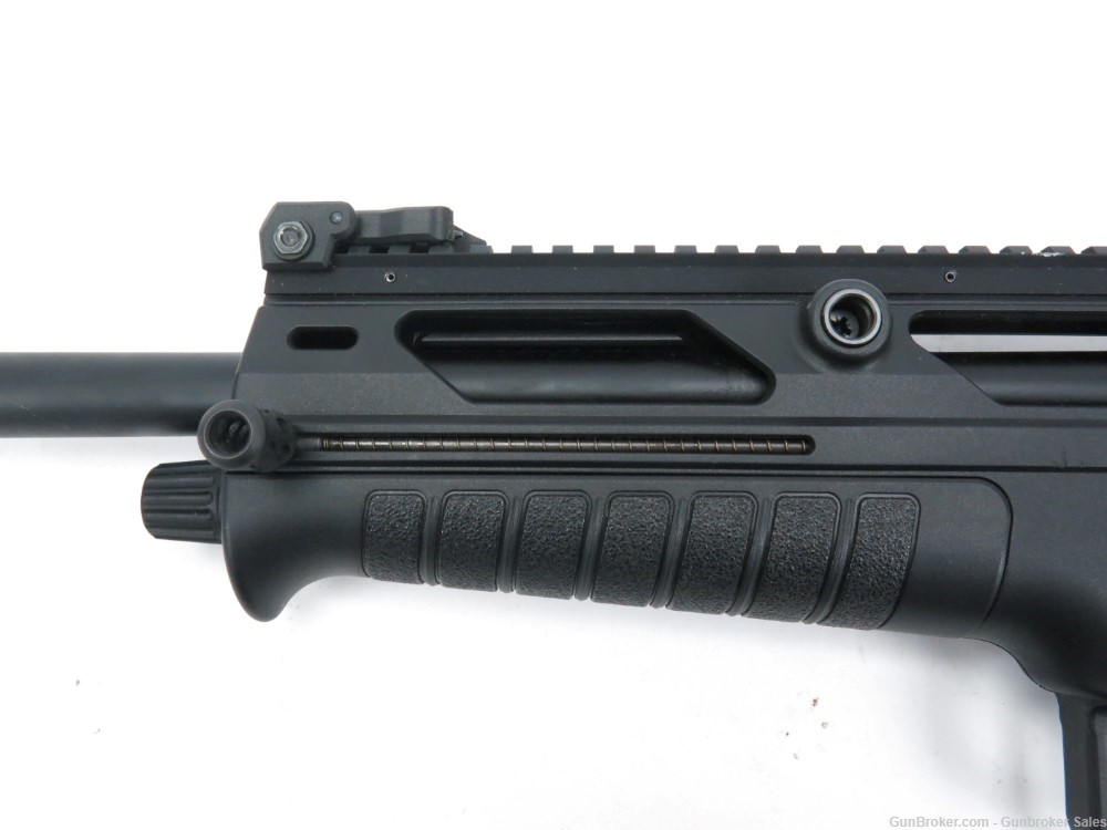 Derya Arms VRBP-100 20" 12GA Semi-Automatic Shotgun w/ Magazine-img-2