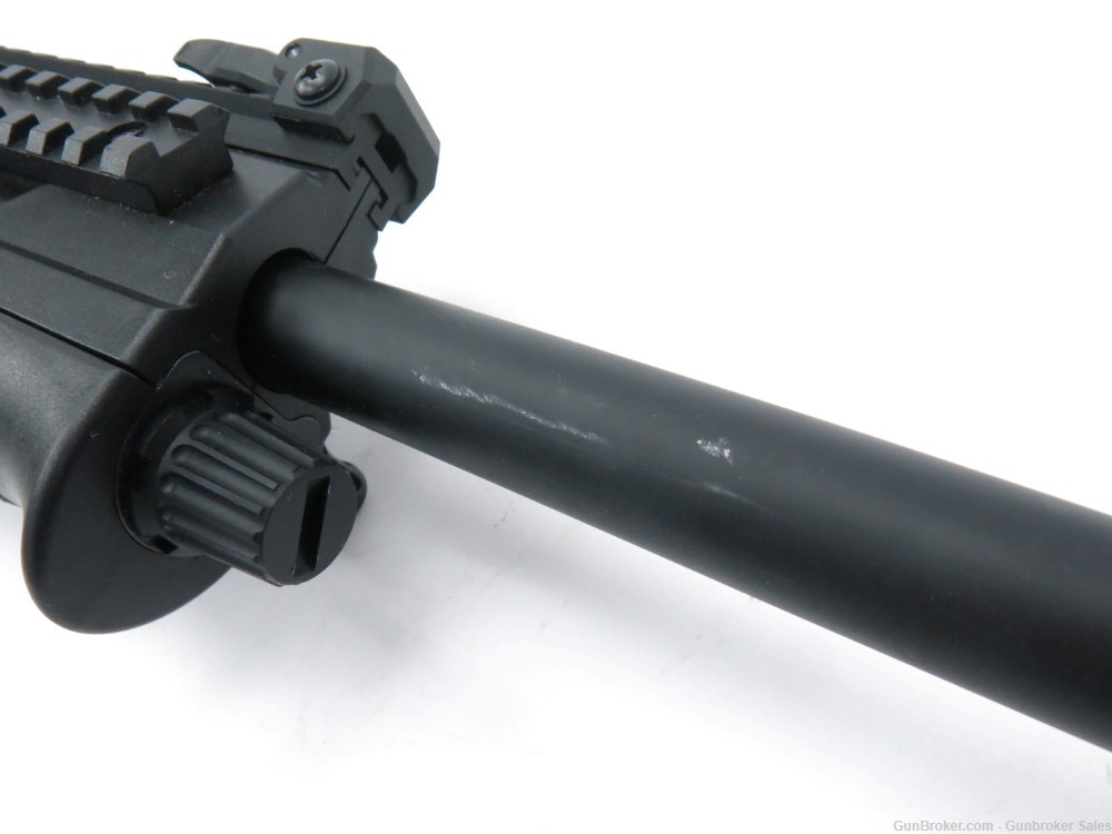 Derya Arms VRBP-100 20" 12GA Semi-Automatic Shotgun w/ Magazine-img-11