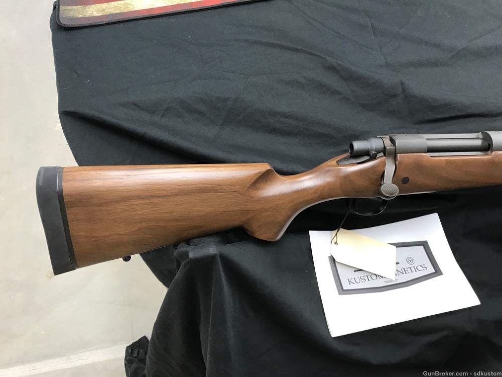 Remington 700 ADL .300 WM Walnut Stock 24” Barrel Preowned-img-4