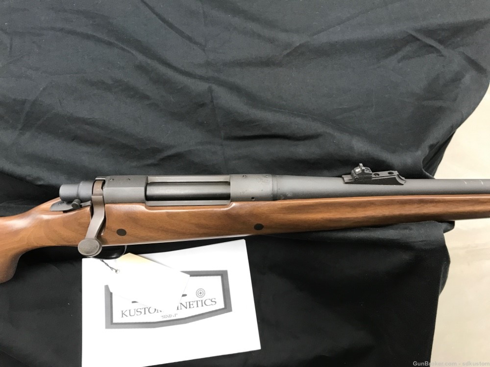 Remington 700 ADL .300 WM Walnut Stock 24” Barrel Preowned-img-5