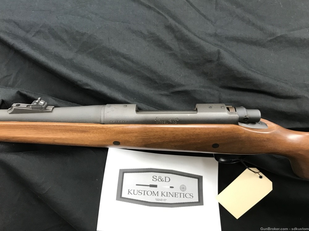 Remington 700 ADL .300 WM Walnut Stock 24” Barrel Preowned-img-2