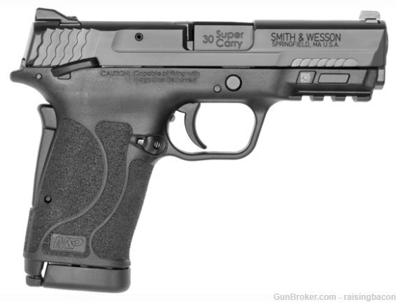 Smith & Wesson Shield EZ 30 Super Carry 13458. S&W $50 Summer Rebate!-img-0