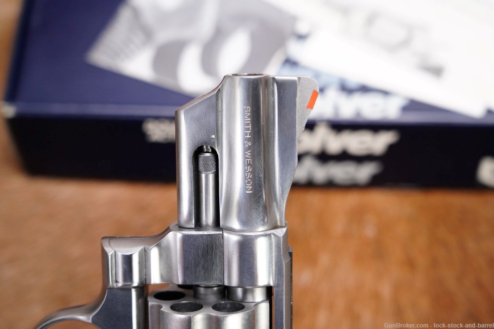 Lew Horton Smith & Wesson S&W 624 Combat Special 103580 .44 Spl 3" Revolver-img-9
