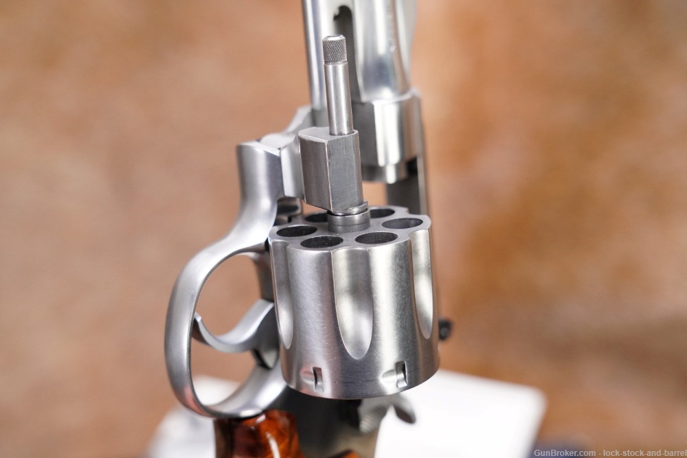 Lew Horton Smith & Wesson S&W 624 Combat Special 103580 .44 Spl 3" Revolver-img-12