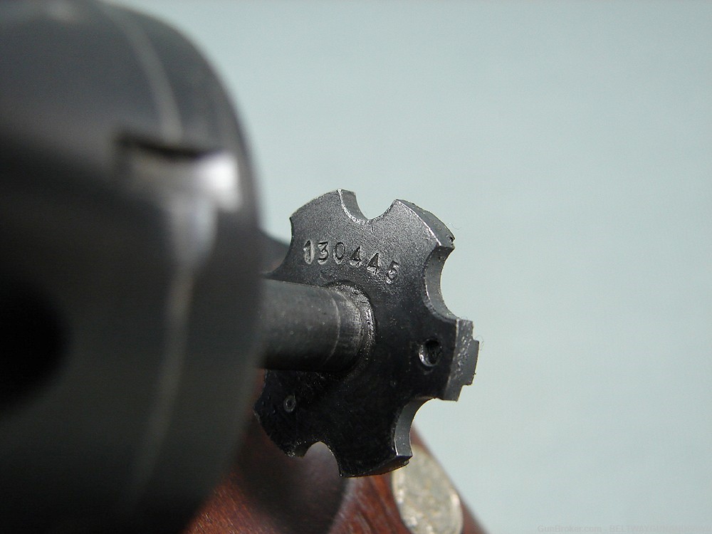 S&W Smith & Wesson K22 "Masterpiece" 3rd Model Pre 17 22LR 6" Mfg 1951-img-10