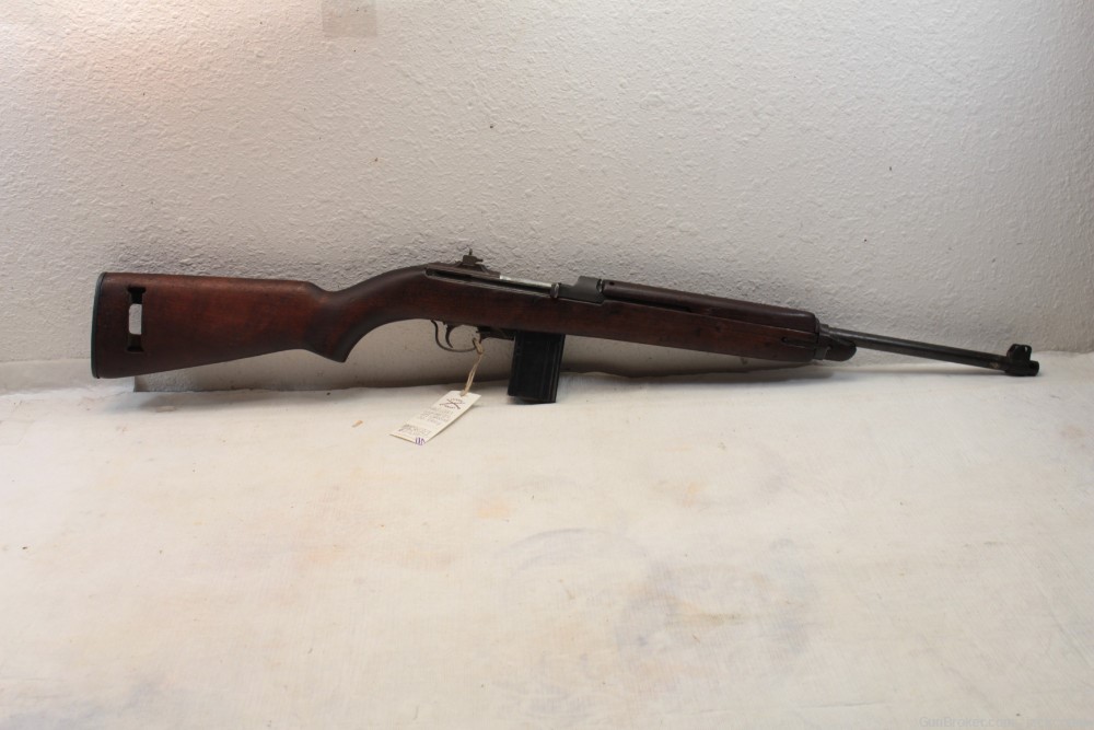 Winchester, WW2 USGI M1 Carbine, .30 Early-img-11