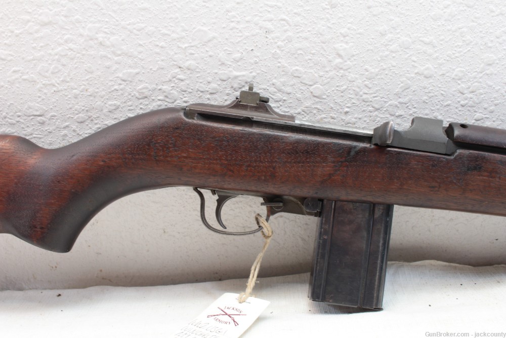 Winchester, WW2 USGI M1 Carbine, .30 Early-img-13