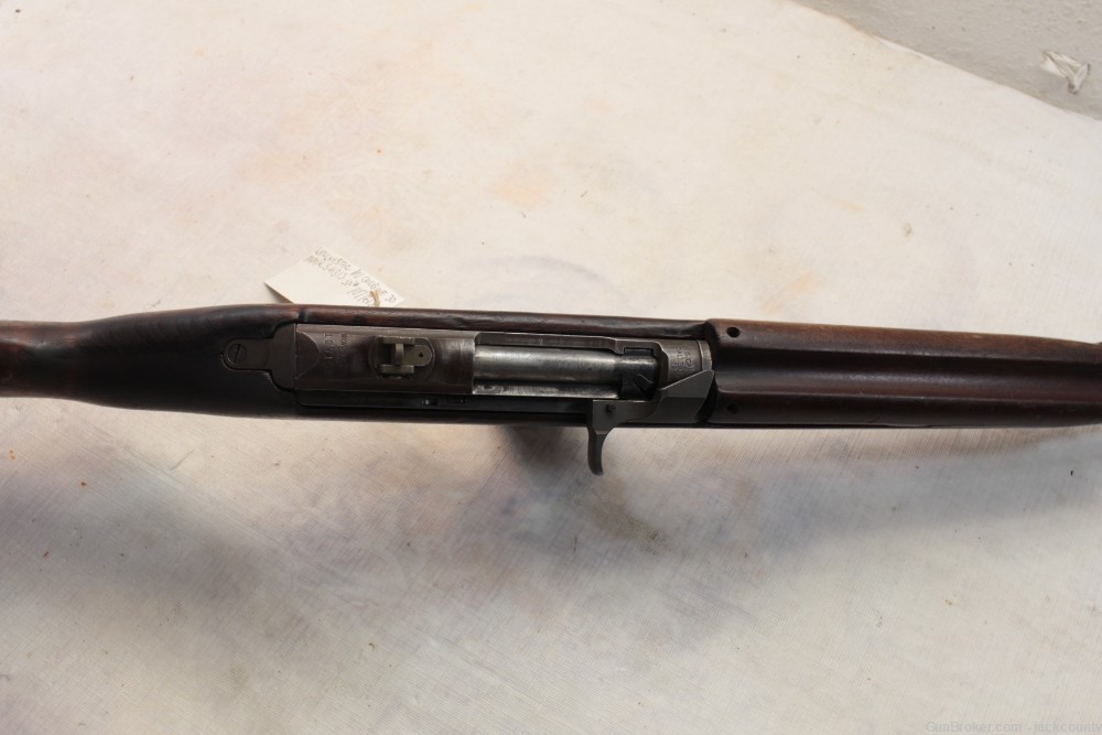 Winchester, WW2 USGI M1 Carbine, .30 Early-img-16