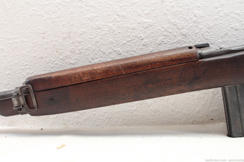 Winchester, WW2 USGI M1 Carbine, .30 Early-img-6