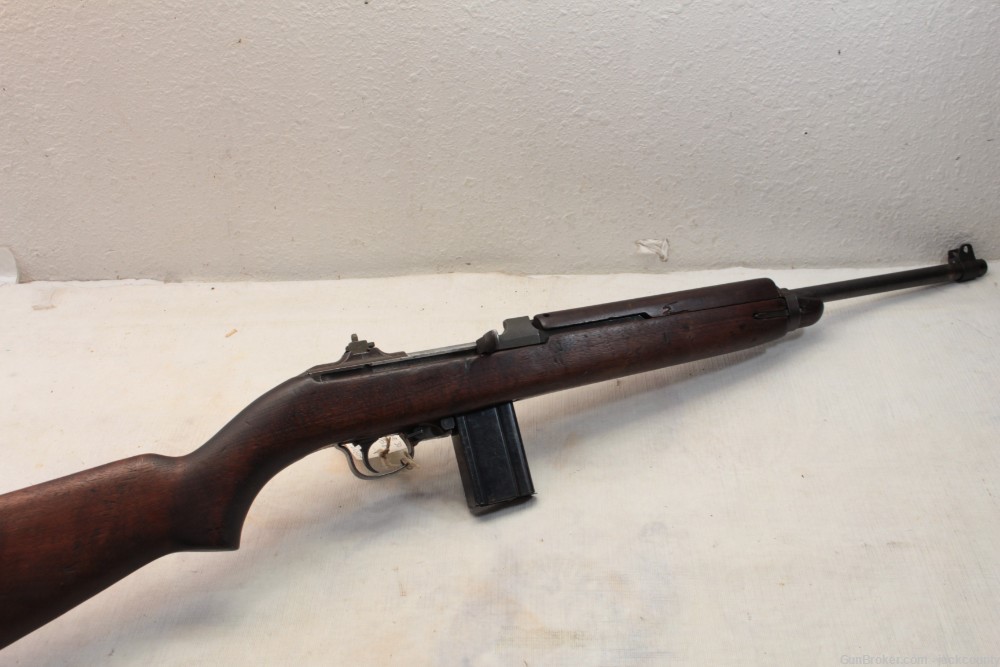 Winchester, WW2 USGI M1 Carbine, .30 Early-img-0
