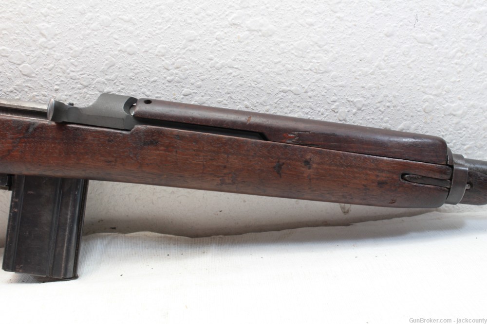 Winchester, WW2 USGI M1 Carbine, .30 Early-img-14