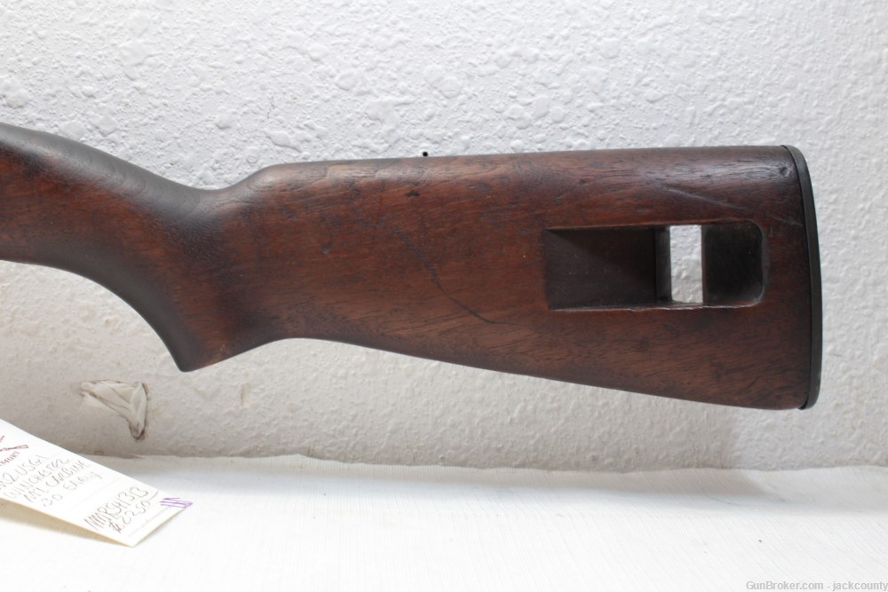 Winchester, WW2 USGI M1 Carbine, .30 Early-img-8