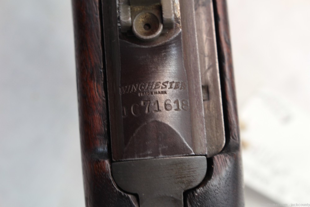 Winchester, WW2 USGI M1 Carbine, .30 Early-img-20