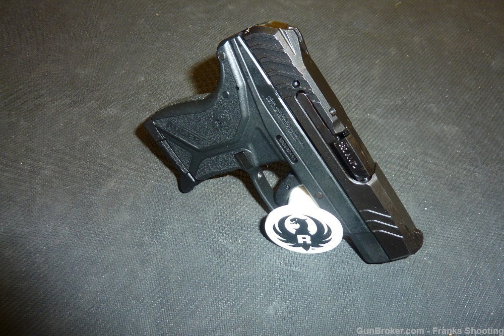 RUGER LCP ll, 380 CAL 2.75" BBL 6 RD MAG/HOLSTER NEW-img-5