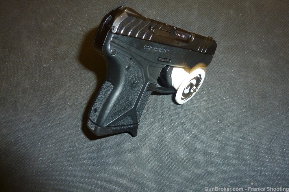 RUGER LCP ll, 380 CAL 2.75" BBL 6 RD MAG/HOLSTER NEW-img-4