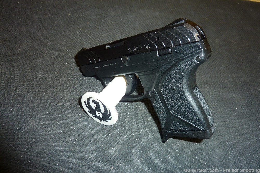 RUGER LCP ll, 380 CAL 2.75" BBL 6 RD MAG/HOLSTER NEW-img-2