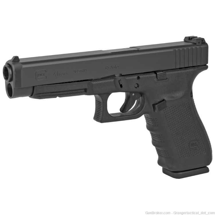 Glock 41 Gen4 45Acp 3 Magazines PG4130101 GLOCK .45 ACP 41 Auto-img-0