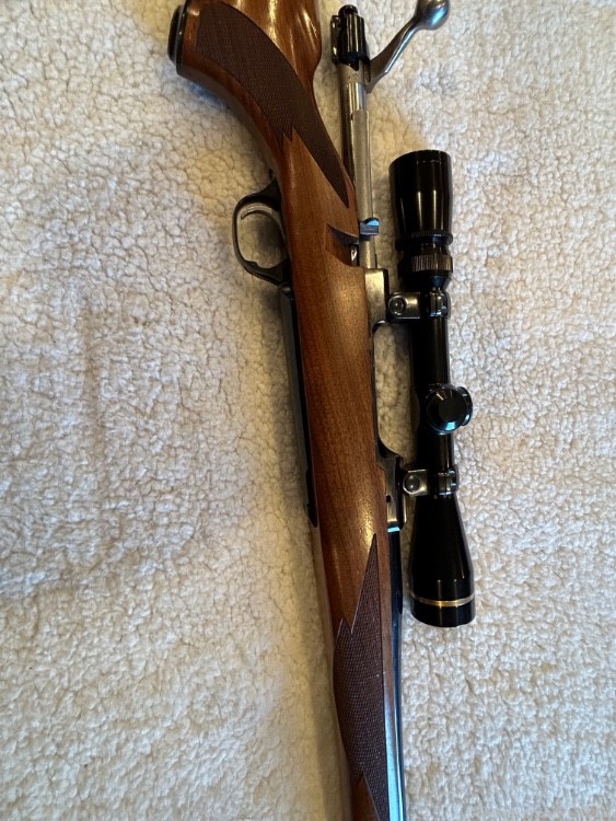 Ruger M77 MKII 6.5x55mm rifle-img-2