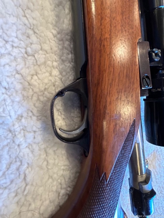 Ruger M77 MKII 6.5x55mm rifle-img-8