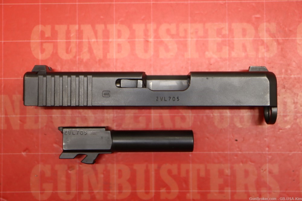 Glock 26 Gen 4, 9MM Repair Parts-img-2