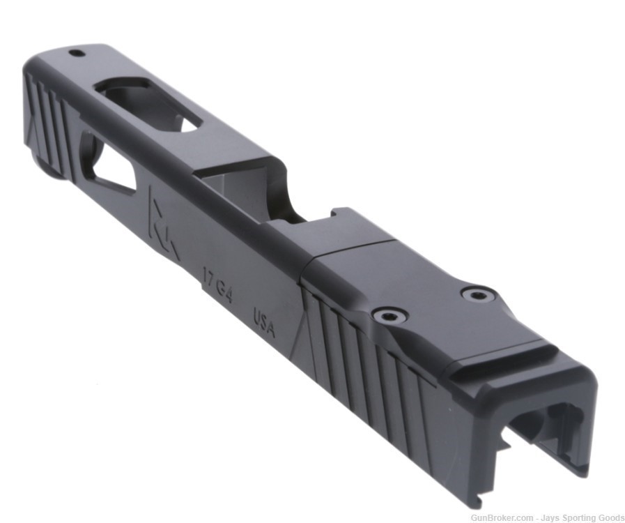 Rival Arms - Precision Slide for G17 G4 - #RA10G106A - DOC READY - $259.99-img-0