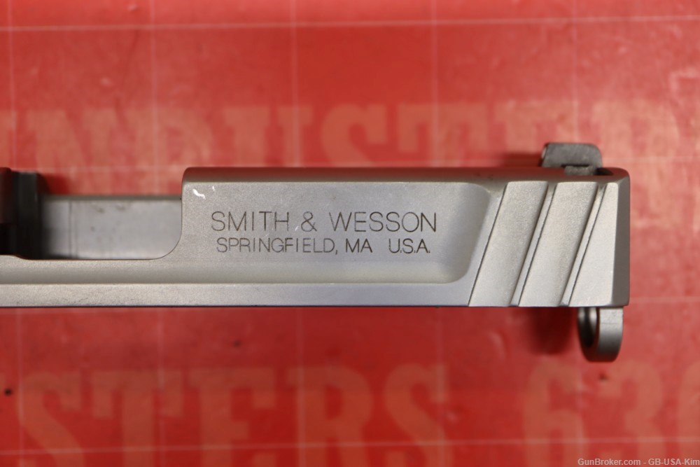 Smith & Wesson (S&W) SD40VE, 40 S&W Repair Parts-img-2