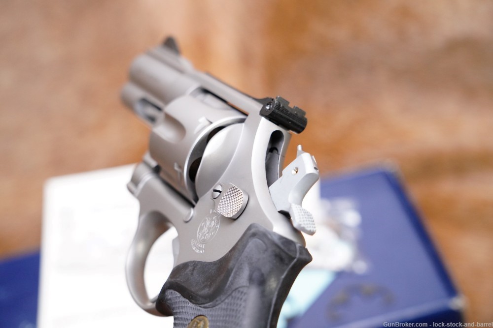 Smith & Wesson S&W 625-3 Model of 1989 100923 .45 ACP 3" Revolver MFD 1990-img-17