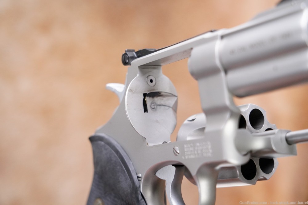 Smith & Wesson S&W 625-3 Model of 1989 100923 .45 ACP 3" Revolver MFD 1990-img-15