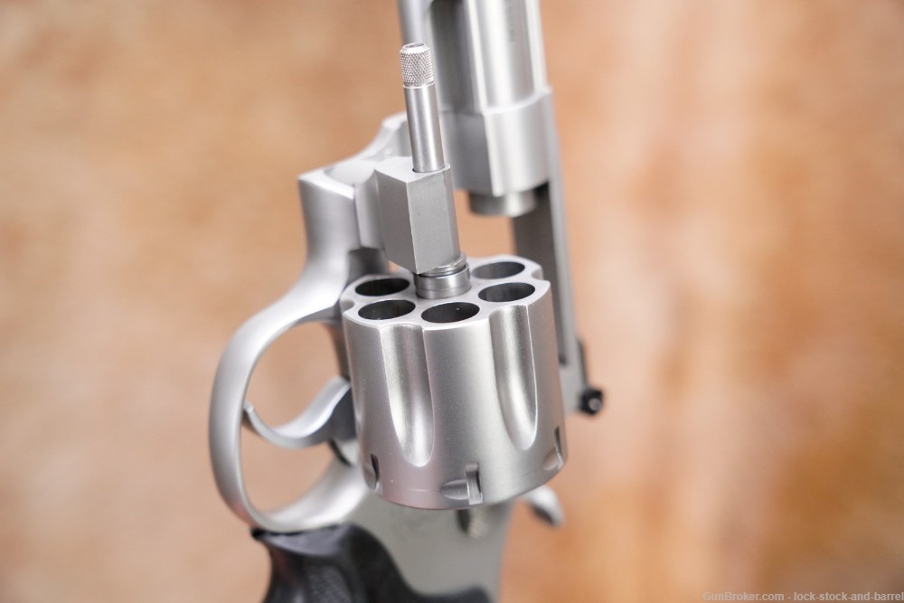 Smith & Wesson S&W 625-3 Model of 1989 100923 .45 ACP 3" Revolver MFD 1990-img-13