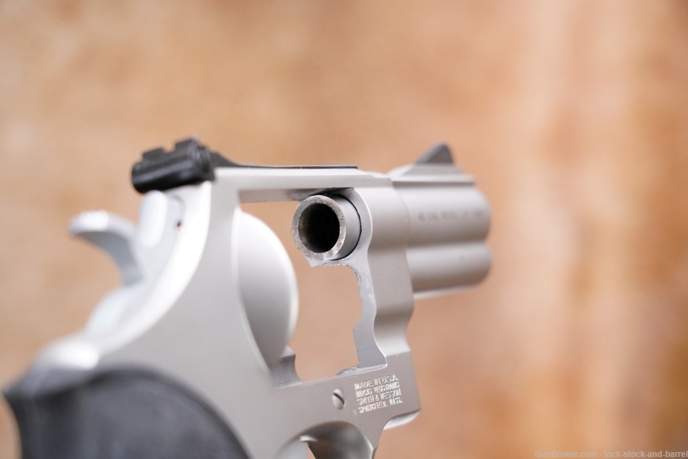 Smith & Wesson S&W 625-3 Model of 1989 100923 .45 ACP 3" Revolver MFD 1990-img-16