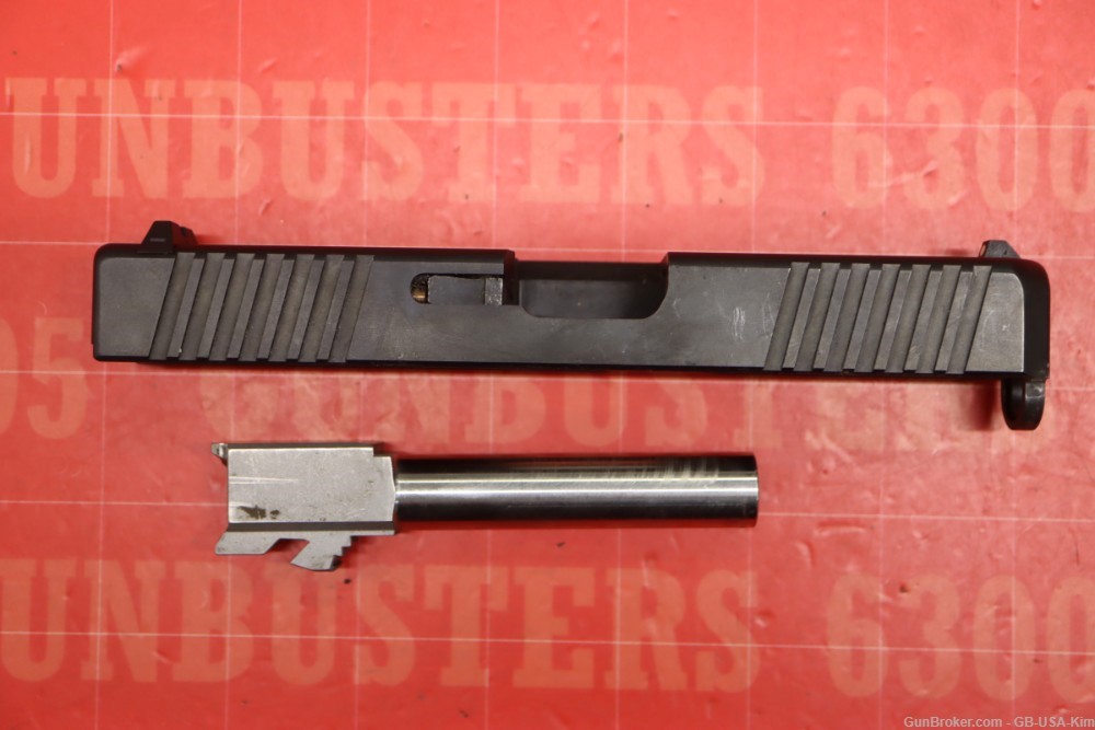 Glock 19 Compatible, 9MM Repair Parts-img-1