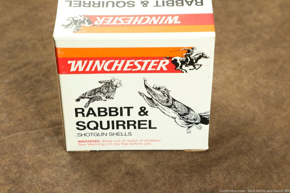 250x Winchester 16 Ga. 2 3/4" #6 Shot Rabbit & Squirrel Shotgun Ammo -img-5