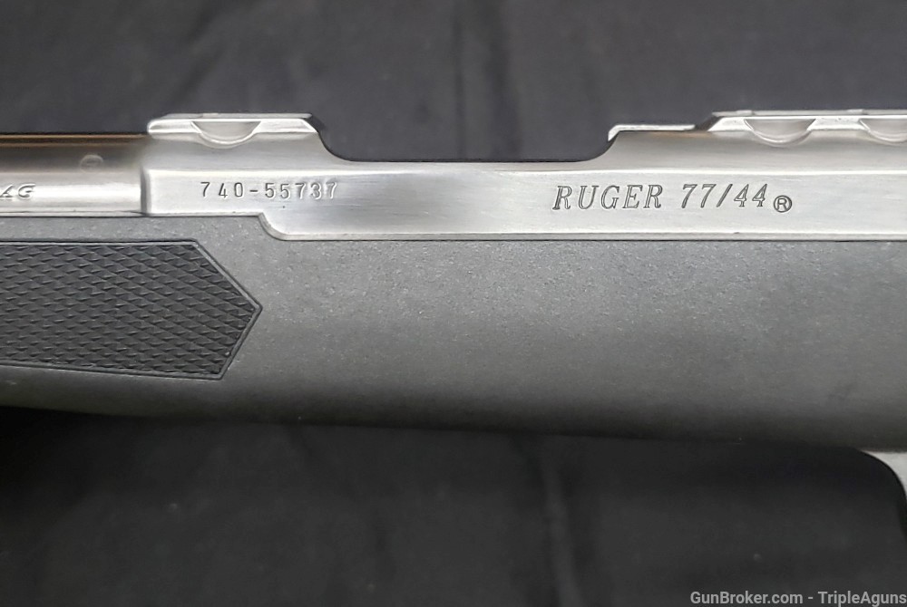 Ruger 77/44 44 magnum 18.5in barrel 4rd magazine 7417 07417-img-14