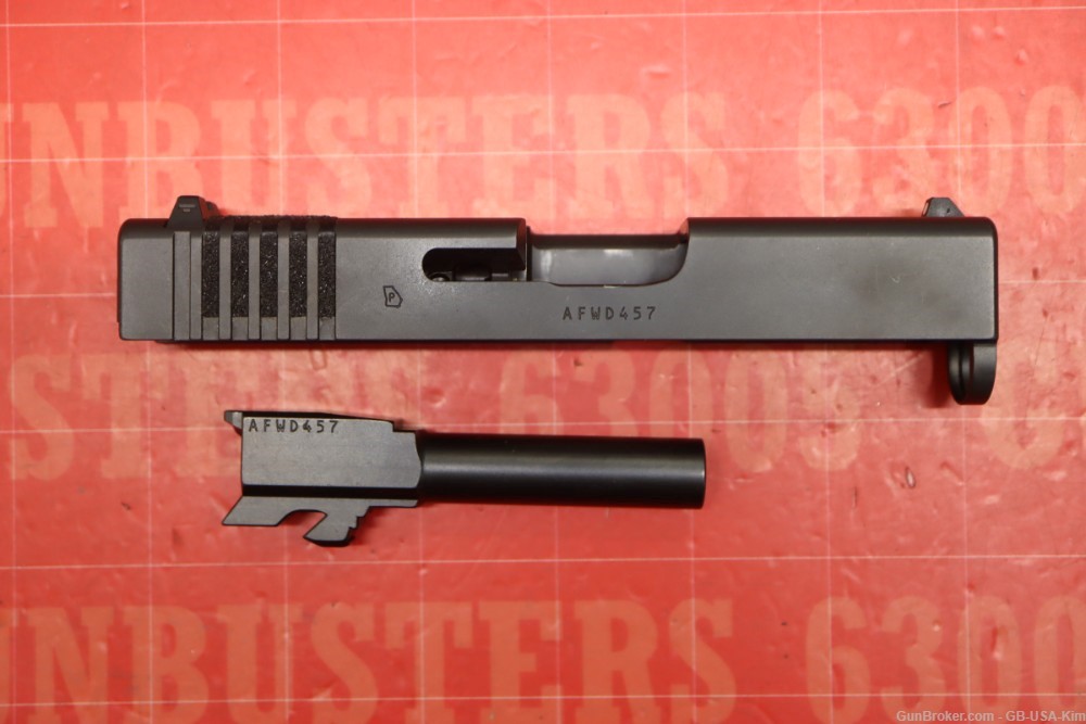 Glock 43, 9MM Repair Parts-img-2