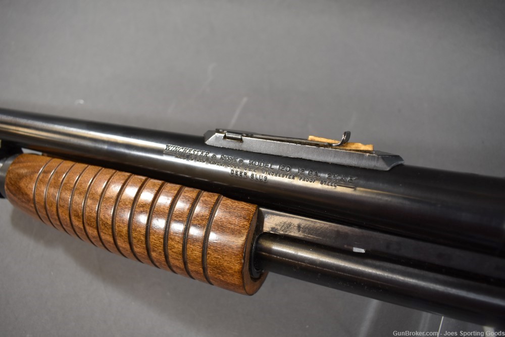 Winchester Ranger 120 - 12 Gauge Pump-Action Shotgun w/ 24" Barrel-img-9