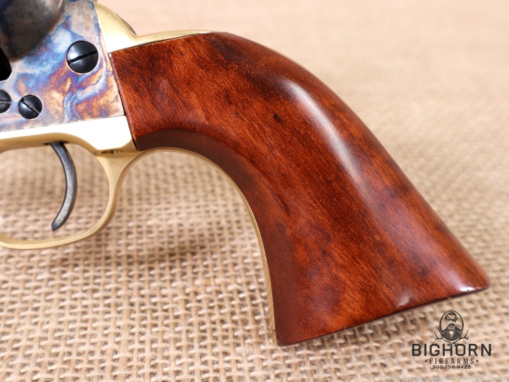 A. Uberti 1873 Cattleman SA .357Mag/.38Spec Case-Hardened 5.5" 6rd Revolver-img-8