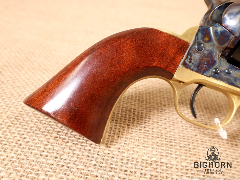 A. Uberti 1873 Cattleman SA .357Mag/.38Spec Case-Hardened 5.5" 6rd Revolver-img-11