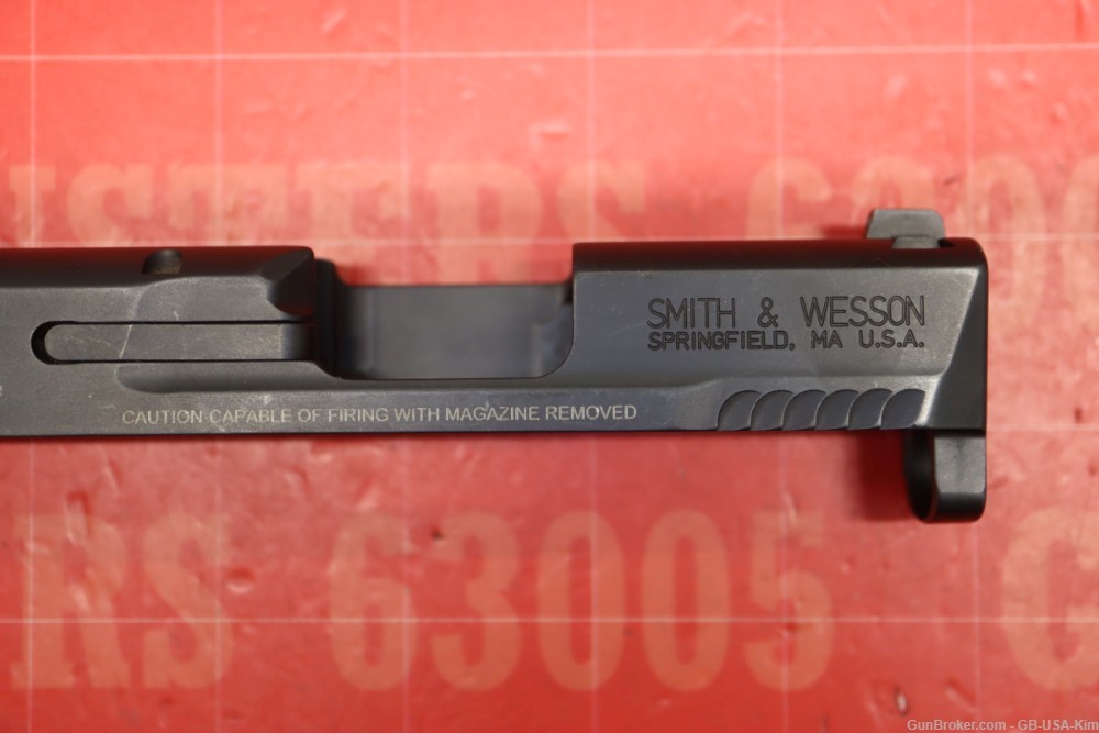 Smith & Wesson (S&W) M&P45 Shield, 45 ACP Repair Parts-img-2