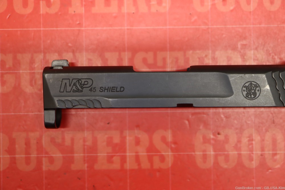 Smith & Wesson (S&W) M&P45 Shield, 45 ACP Repair Parts-img-1