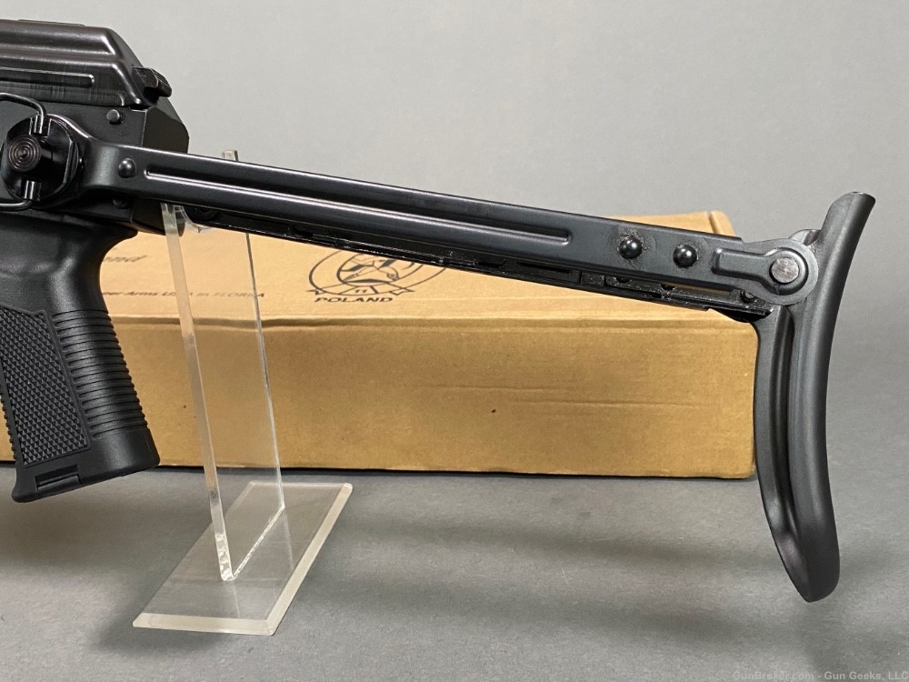 NEW Pioneer Arms GROM tactical under folder AK47 7.62x39 Polish AKM AKMS-img-10