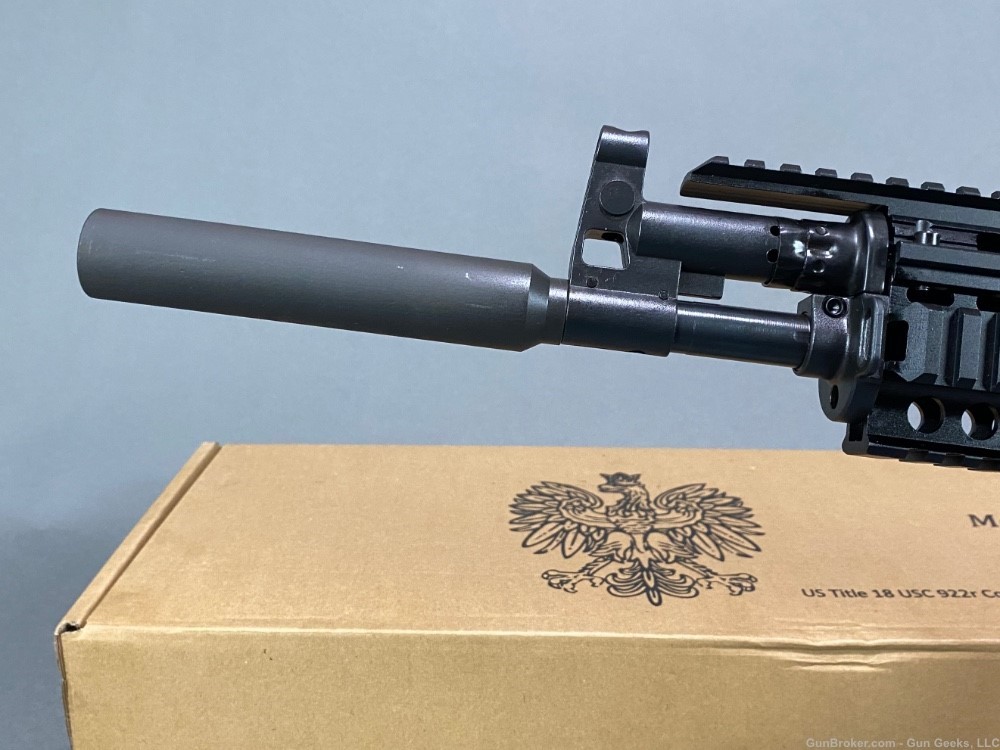 NEW Pioneer Arms GROM tactical under folder AK47 7.62x39 Polish AKM AKMS-img-7