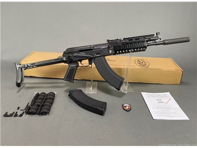 NEW Pioneer Arms GROM tactical under folder AK47 7.62x39 Polish AKM AKMS