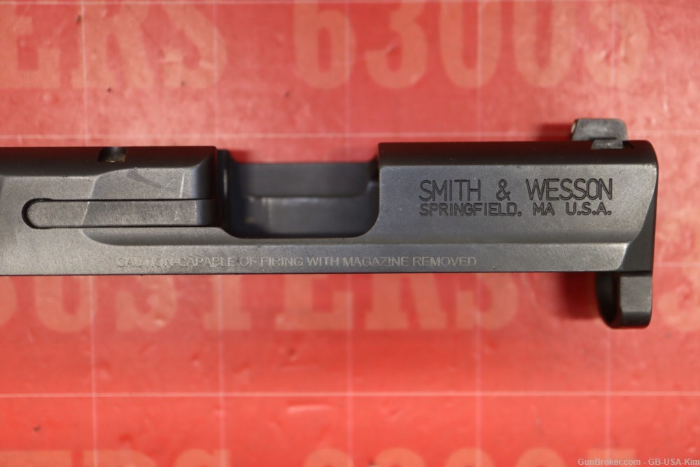 Smith & Wesson (S&W) M&P40 Shield, 40 S&W Repair Parts-img-2