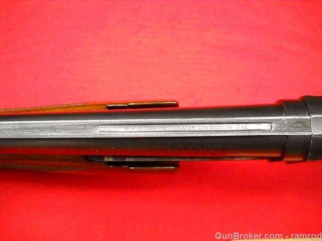 Remington Model 10-C Rare Trap 30" Full Vent Rib Nice One Mirror bore 99%  -img-13