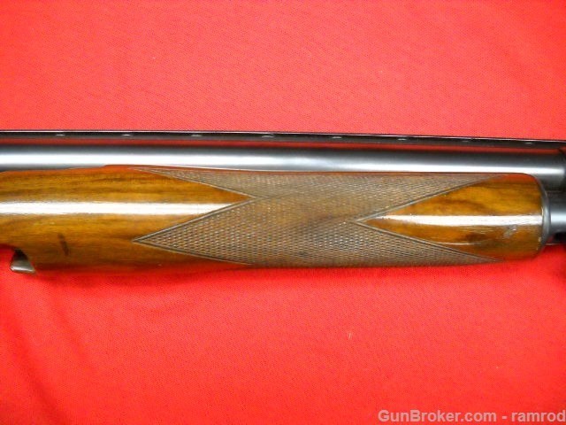 Remington Model 10-C Rare Trap 30" Full Vent Rib Nice One Mirror bore 99%  -img-18