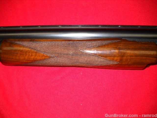Remington Model 10-C Rare Trap 30" Full Vent Rib Nice One Mirror bore 99%  -img-20