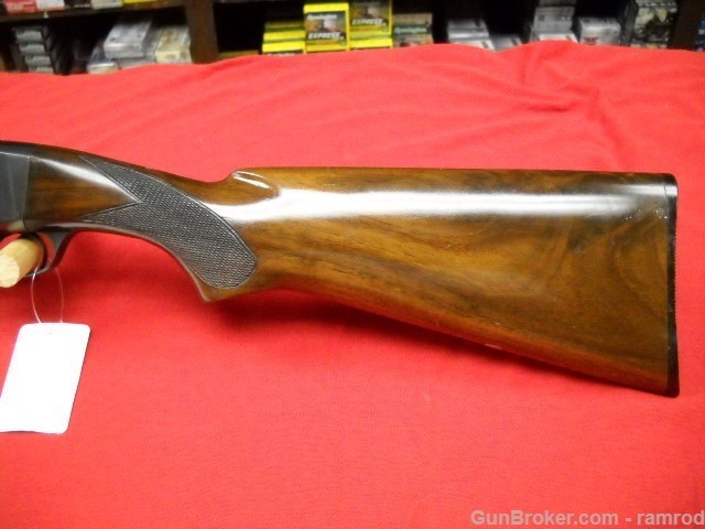 Remington Model 10-C Rare Trap 30" Full Vent Rib Nice One Mirror bore 99%  -img-6