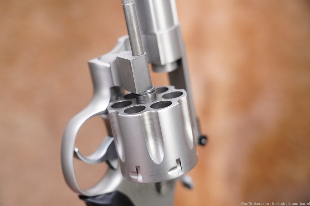 Smith & Wesson S&W 625-3 Model of 1989 100925 .45 ACP 4" DASA Revolver 1990-img-13