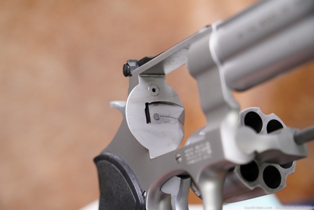 Smith & Wesson S&W 625-3 Model of 1989 100925 .45 ACP 4" DASA Revolver 1990-img-15