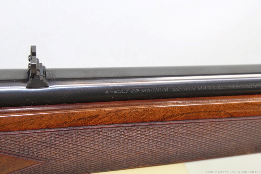 Browning A-Bolt 22 Magnum-img-3